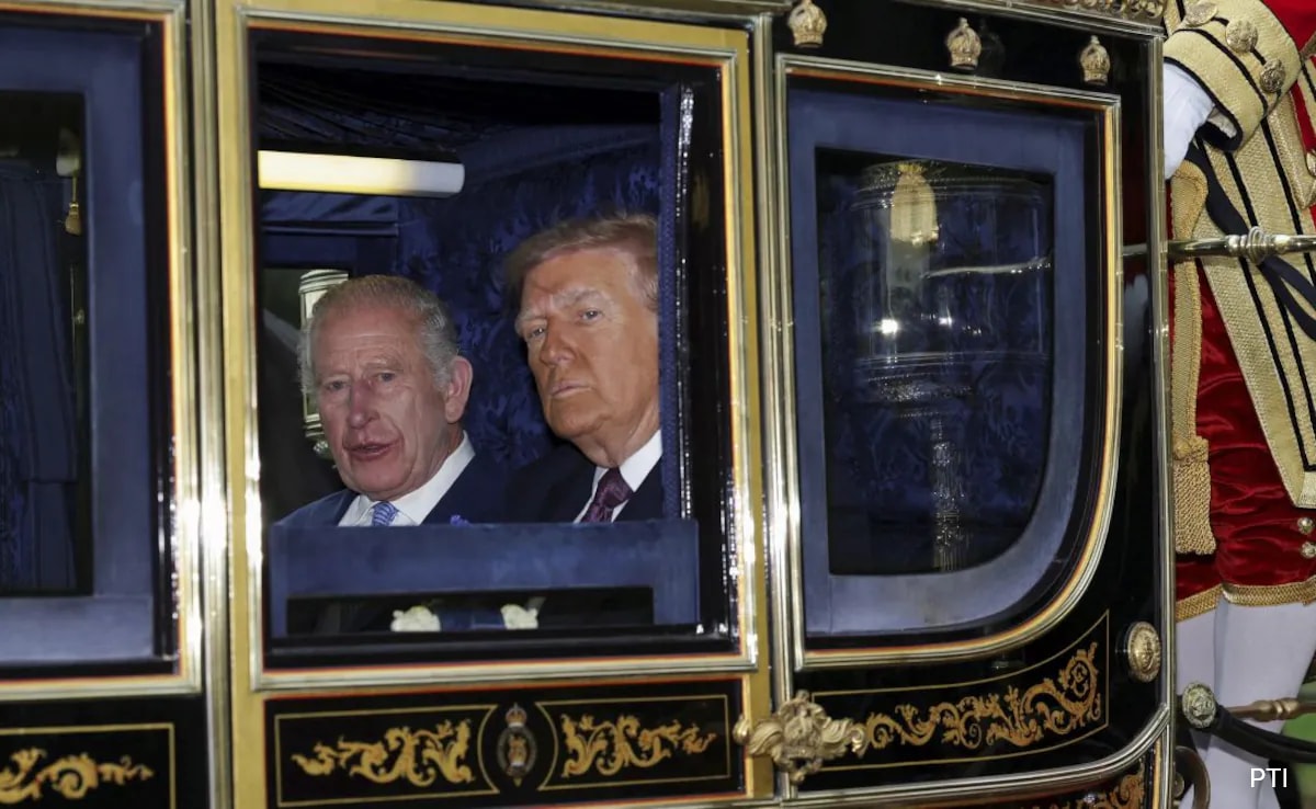 Trump's UK Visit Lands AI, Pharma, And Nuclear Pledges