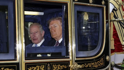 Trump's UK Visit Lands AI, Pharma, And Nuclear Pledges