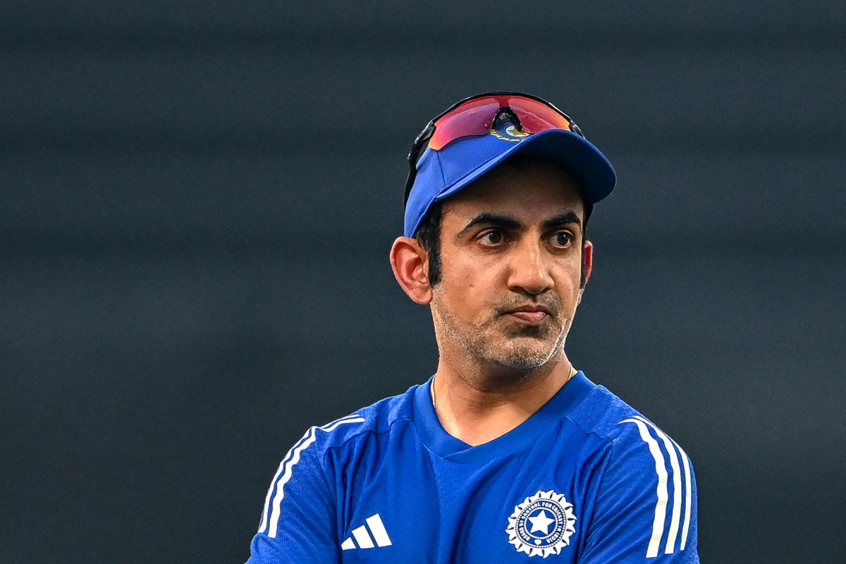 Team India's "Open-Air" Dinner At Gautam Gambhir's Residence Faces Cancellation Threat: Report