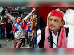 नेपाल की तरह भारत में भी जनता सड़क पर... अखिलेश यादव ने ऐसा क्यों कहा? नेपाल की तरह भारत में भी जनता सड़क पर... अखिलेश यादव ने ऐसा क्यों कहा?