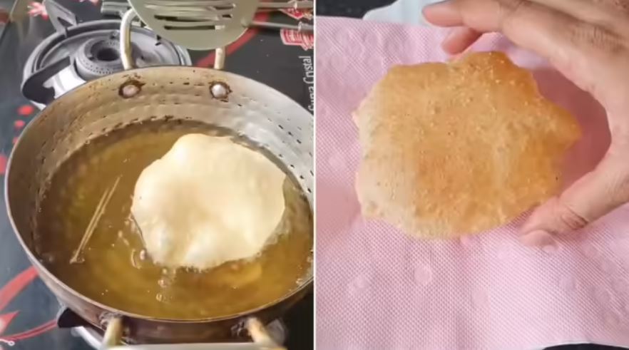 अब कड़ाही में ही बनेंगी ऑयल-फ्री कुरकुरी पूरियां, बस करें ये देसी जुगाड़