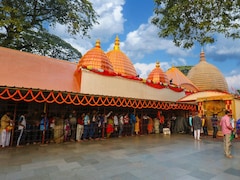 From Biryani To Fish And Toddy, 7 Temples In India Serve Non-Veg Prasad