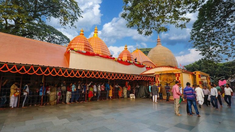 From Biryani To Fish And Toddy, 7 Temples In India Serve Non-Veg Prasad