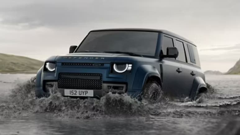 Land Rover Defender, Range Rover Get Price Cut By Up To Rs 30.4 Lakh Under GST 2.0 Land Rover Defender, Range Rover Get Price Cut By Up To Rs 30.4 Lakh Under GST 2.0