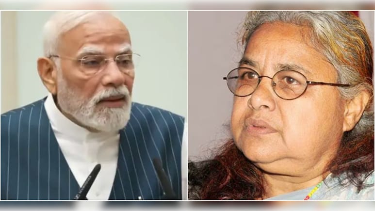 "<i>Main Modi Ji Ko Namaskar Karti Hoon</i>": Nepal Ex-Chief Justice Sushila Karki