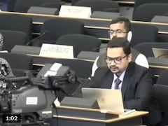'Pakistan Harbours Terrorists, Bombs Own People': India At UN Rights Council