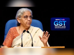 NDTV GST कॉन्क्लेव: वित्त मंत्री निर्मला सीतारमण रहेंगी साथ, मंगलवार को होगी GST 2.0 पर हर बारीक बात