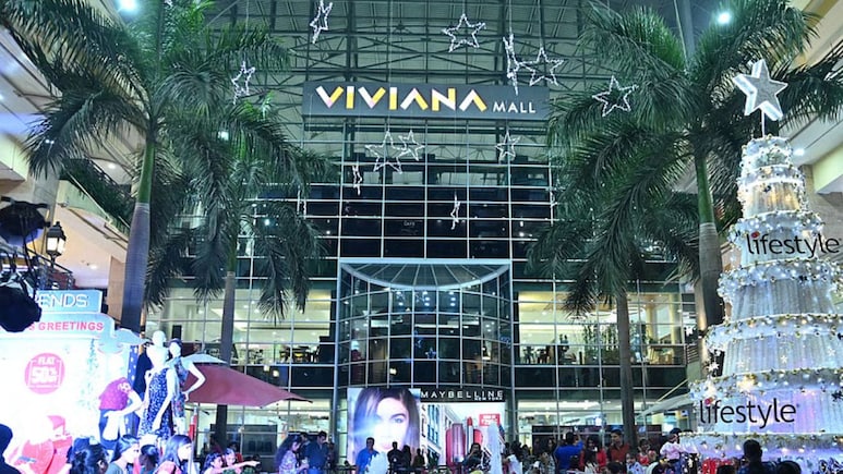 Thane Viviana Mall: ठाण्यातील विव्हियाना मॉलचं नाव बदललं! काय आहे कारण? Thane Viviana Mall: ठाण्यातील विव्हियाना मॉलचं नाव बदललं! काय आहे कारण?