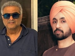 Boney Kapoor Confirms Diljit Dosanjh's <i>No Entry 2</i> Exit: 