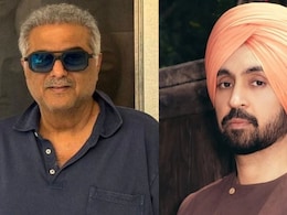 Boney Kapoor Confirms Diljit Dosanjh's <i>No Entry 2</i> Exit: "We Have Parted In Good Spirits"