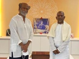 Rajinikanth Shares Hilarious Memory With Ilaiyaraaja From A Night He Got Drunk: "He Danced Until 3 AM" Rajinikanth Shares Hilarious Memory With Ilaiyaraaja From A Night He Got Drunk: "He Danced Until 3 AM"