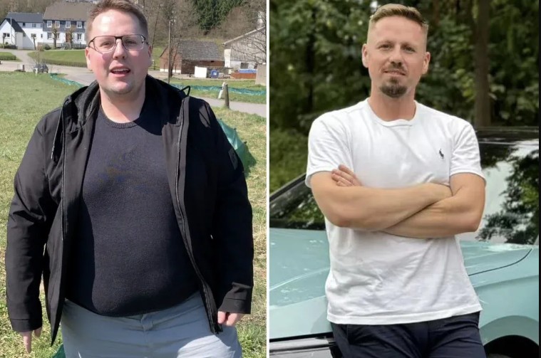 How This Influencer Lost 60 Kg Without Crash Diets And Weight-Loss Drugs