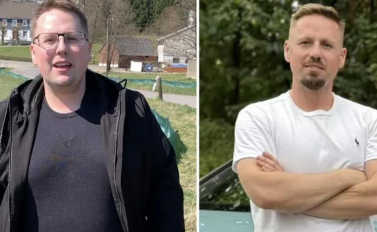How This Influencer Lost 60 Kg Without Crash Diets And Weight-Loss Drugs