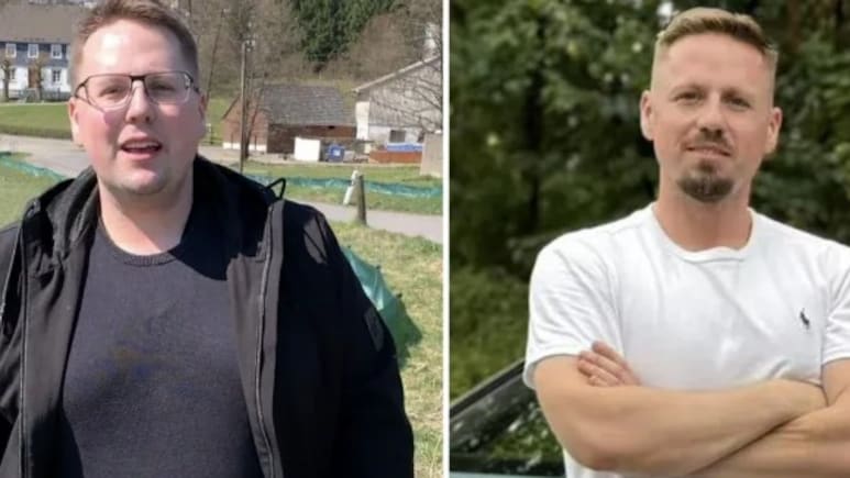 How This Influencer Lost 60 Kg Without Crash Diets And Weight-Loss Drugs