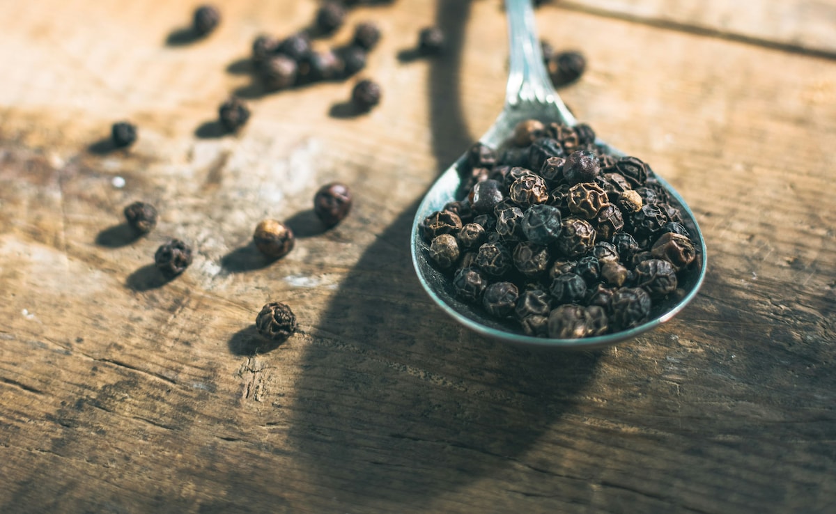 रोजाना काली मिर्च खाने से क्या होता है?