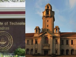 IIT Madras Tops NIRF India Rankings 2025, IISc Bangalore Secures Second Spot IIT Madras Tops NIRF India Rankings 2025, IISc Bangalore Secures Second Spot