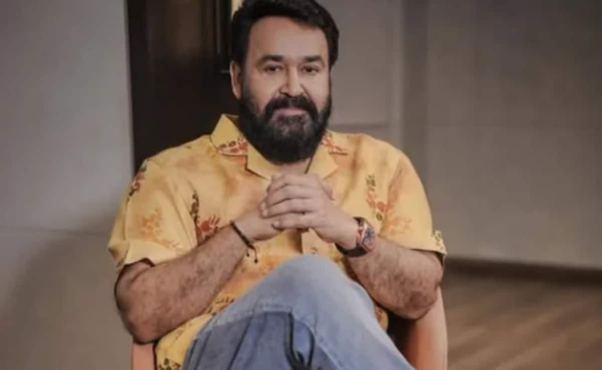 Mohanlal To Get Dadasaheb Phalke Award For His Contribution To Cinema