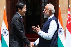 India-Singapore Sign Key MoUs Amid Singaporean PM's First Visit To India India-Singapore Sign Key MoUs Amid Singaporean PM's First Visit To India