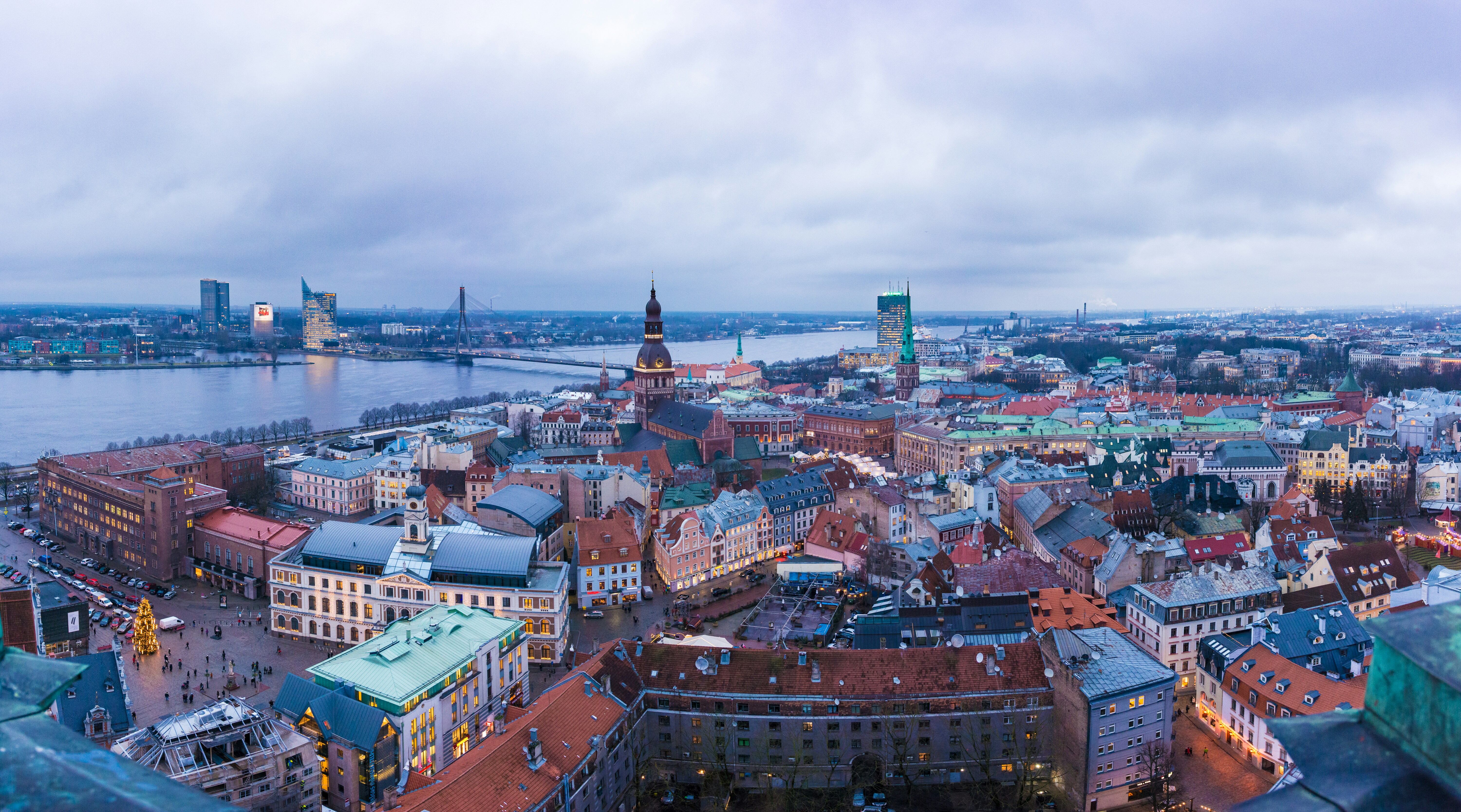Indians Can Now Live Their European Dream With Latvia's Permanent Residency
