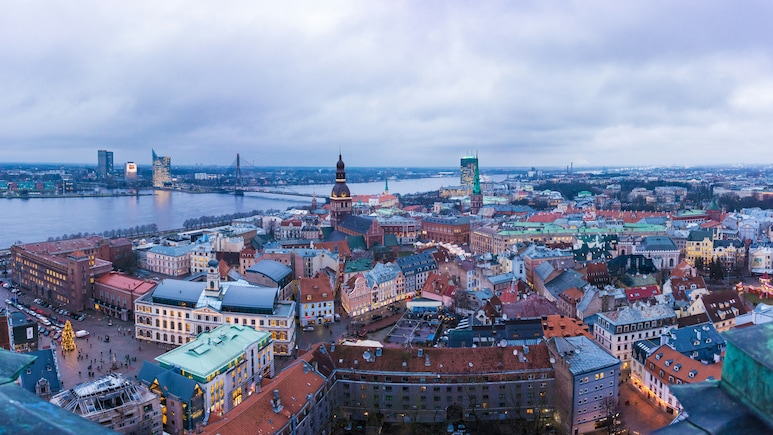 Indians Can Now Live Their European Dream With Latvia's Permanent Residency