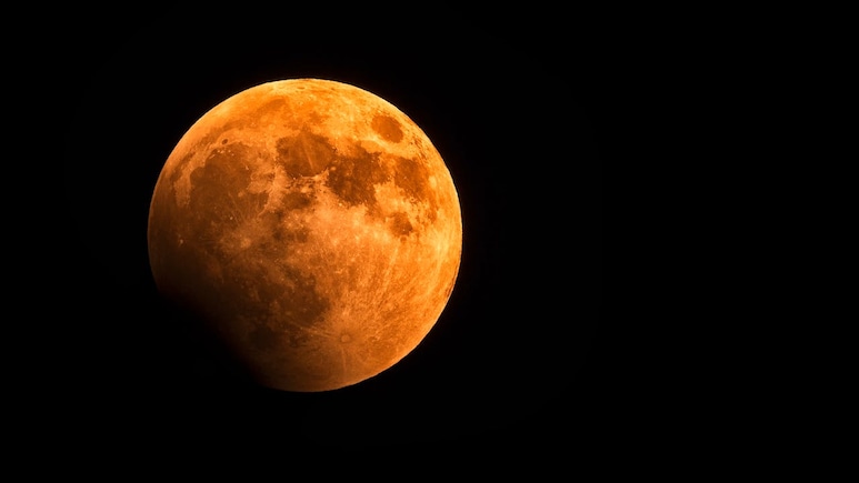 Total Lunar Eclipse On September 7: When And Where To Watch It In India