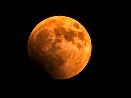Total Lunar Eclipse On September 7: When And Where To Watch It In India Total Lunar Eclipse On September 7: When And Where To Watch It In India