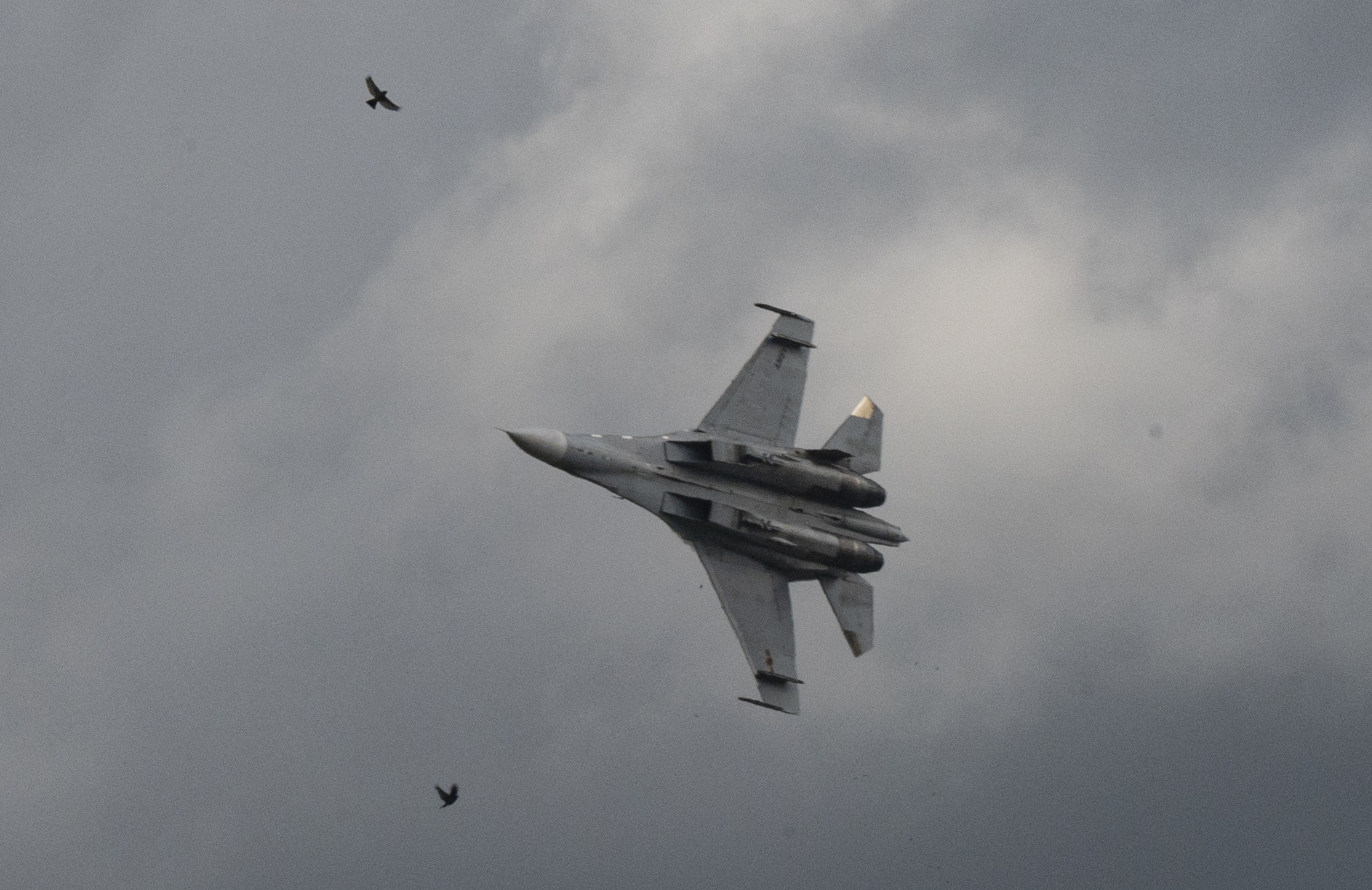 "Highly Provocative": US Says Venezuela Military Plane Flying Near Its Ship