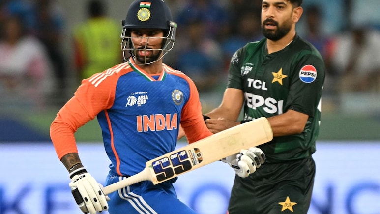 Ind vs Pak Final: भारत का पाकिस्तान पर जीत का 'तिलक',  पड़ोसी को 5 विकेट से पीट बना एशिया का किंग