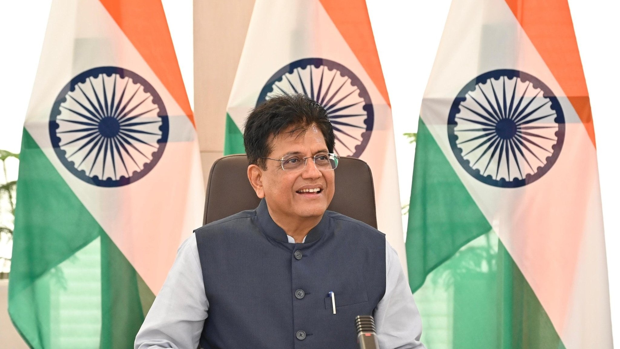 India-UAE Strategic Ties: Behind Piyush Goyal's Visit To Gulf State—Bilateral Trade, Energy Security & More