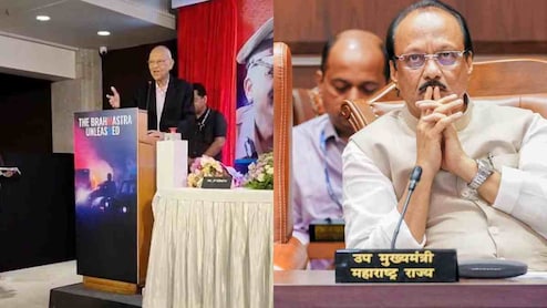 कानून पसंद नहीं तो बदल दो... अजित पवार को पूर्व 'सुपर कॉप' जूलियो रिबेरो ने सुनाई खरी-खरी