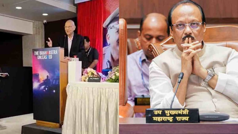 कायदे आवडत नसतील तर बदलून टाका! अजित पवारांचे 'सुपर कॉप' ज्युलिओ रिबेरोंनी कान उपटले