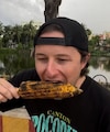 Vlogger Tries Indian-Style Roasted Corn On The Cob, His Reaction Is...