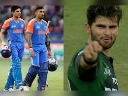 India vs Pakistan: अभिषेक vs शाहीन , बुमराह vs अयूब... सबसे बड़ी टक्कर, जो भी करेगा वार, वही आज बनेगा सिकंदर India vs Pakistan: अभिषेक vs शाहीन , बुमराह vs अयूब... सबसे बड़ी टक्कर, जो भी करेगा वार, वही आज बनेगा सिकंदर