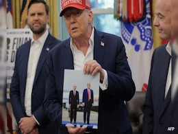 Relationship With Putin 'Meant Nothing': Trump On Failure To End Ukraine War Relationship With Putin 'Meant Nothing': Trump On Failure To End Ukraine War