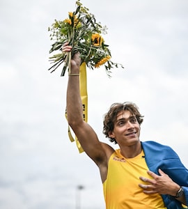 Armand Duplantis Nervous But Fired Up For Diamond League Opener