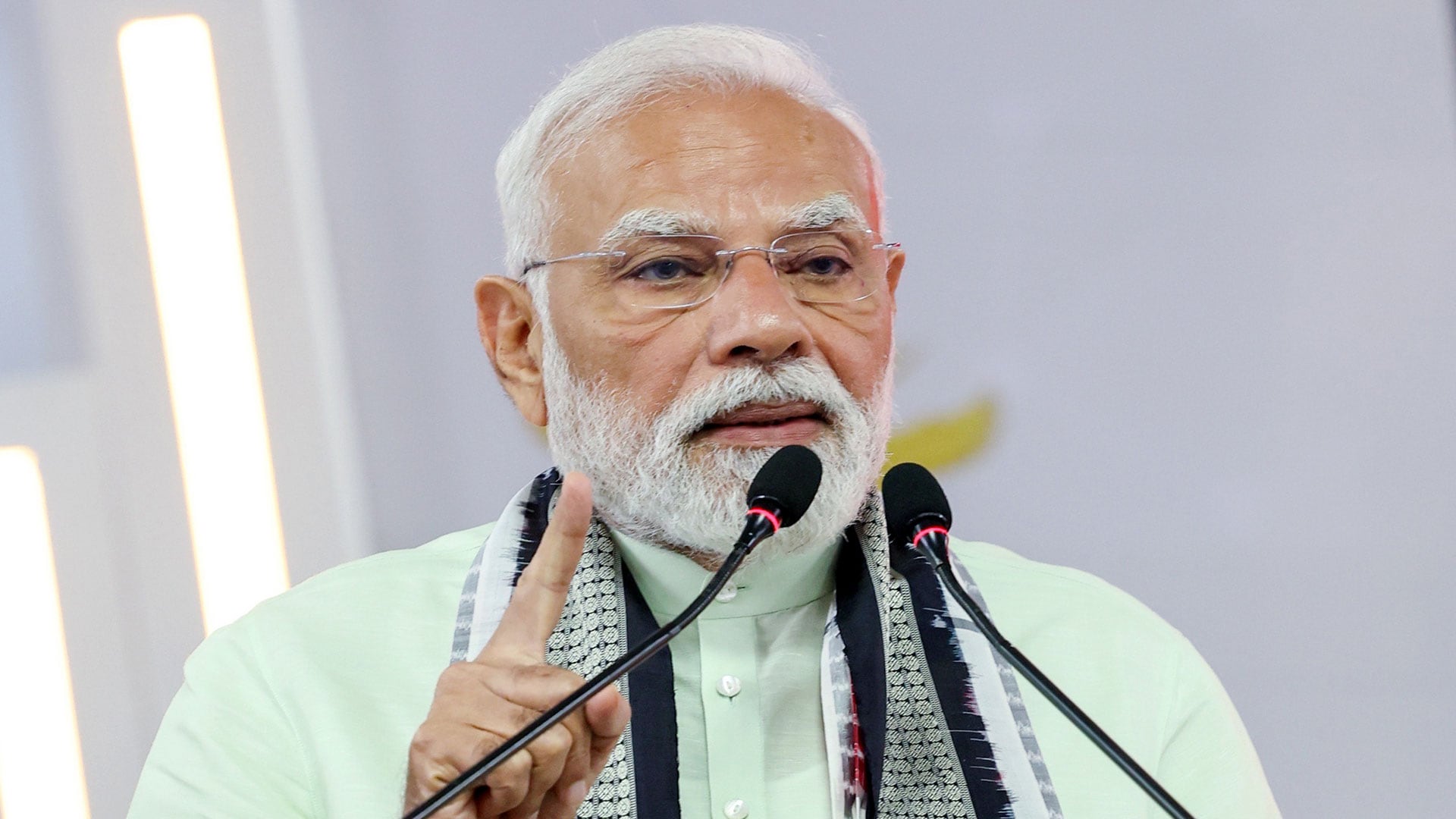 PM Modi To Address Nation At 5 PM Today