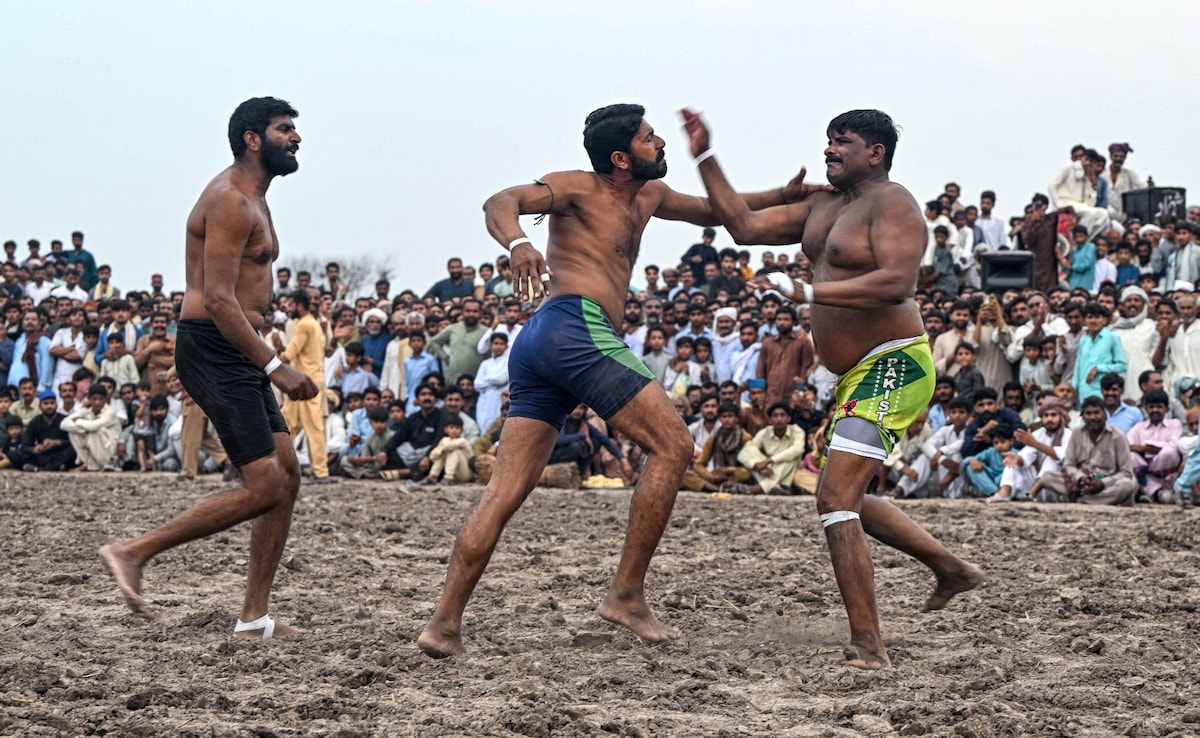 Three Die Of Electrocution During Kabaddi Match In Chhattisgarh After Sudden Storm