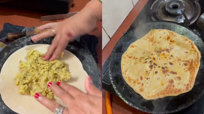 Protein Rich Parathas: परांठों को दीजिए प्रोटीन की ताकत, आजमाएं ये प्रोटीन रिच परांठे