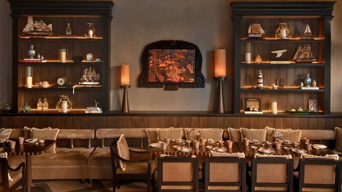 Karan Johar Opens His First Delhi NCR Restaurant, OJU, In Gurugram