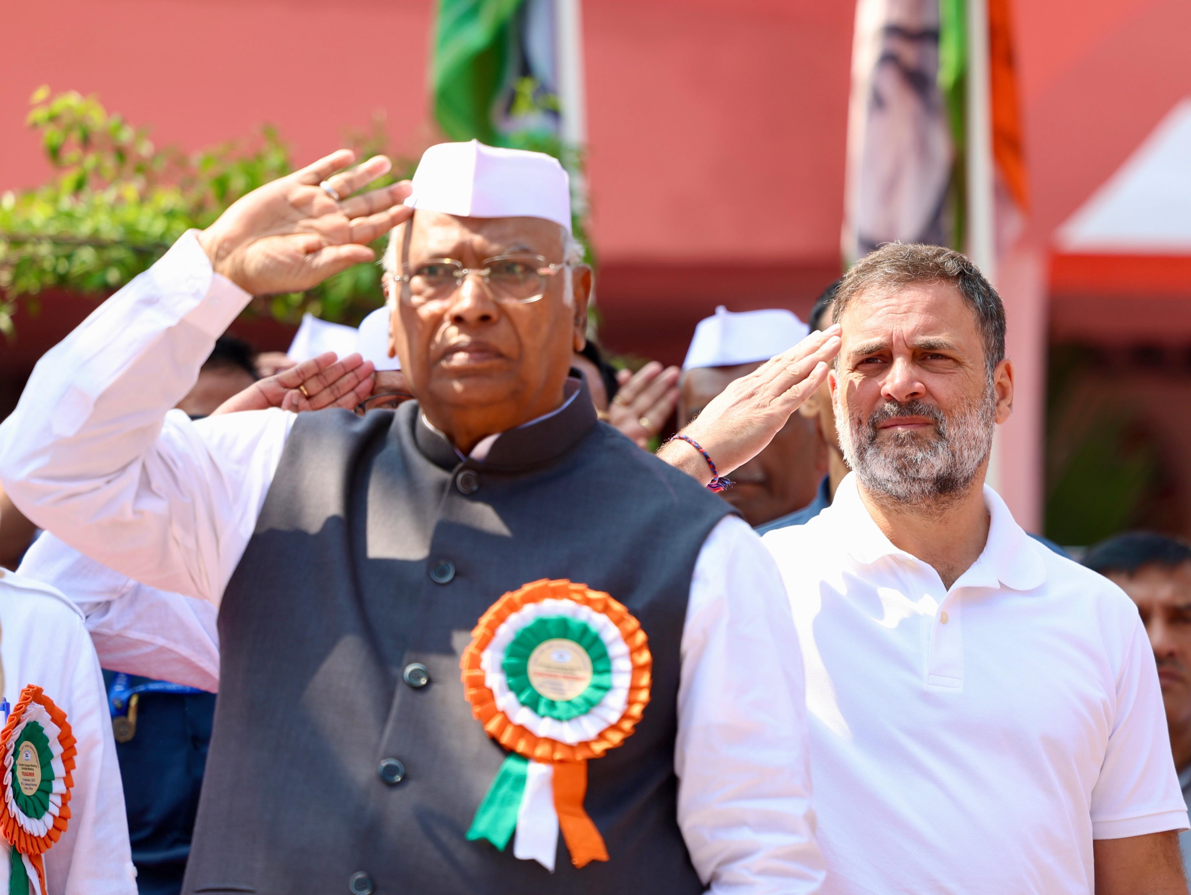 Congress's Big Patna Meet Sends A Message To BJP - And Tejashwi Yadav Too