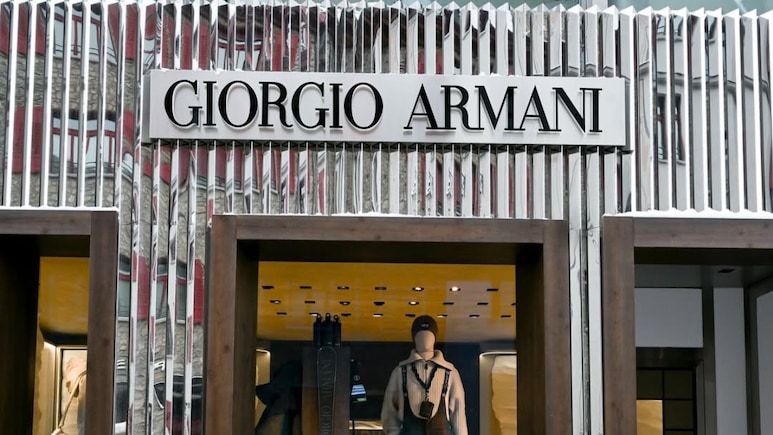 The Giorgio Armani Scandal That Changed Italian Fashion The Giorgio Armani Scandal That Changed Italian Fashion