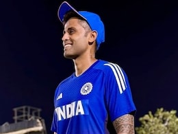 Inside Suryakumar Yadav's Strict Diet Plan That Fuels His Cricket Performance Inside Suryakumar Yadav's Strict Diet Plan That Fuels His Cricket Performance