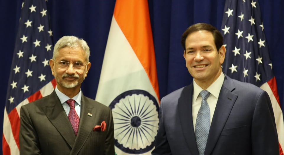 US Tariff Relief For India? Marco Rubio Hints At Possible &lsquo;Fix&rsquo; After Meeting With S Jaishankar