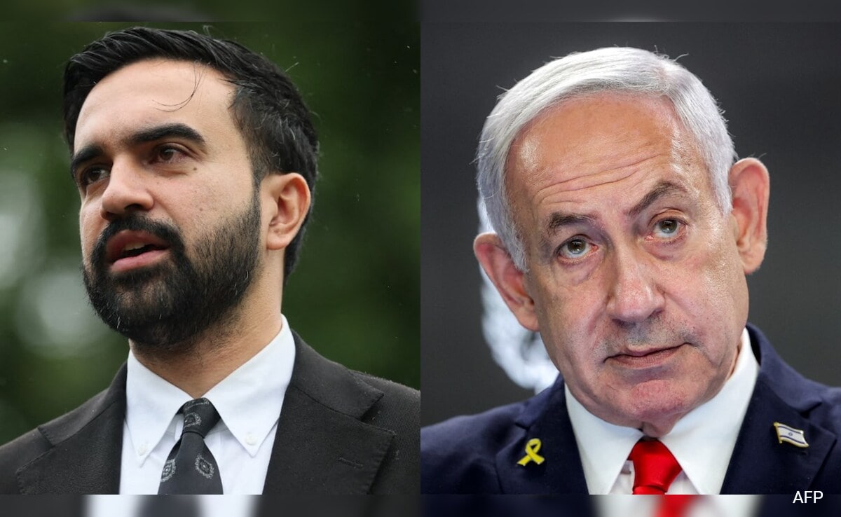 Mamdani Aims to Arrest Netanyahu If Elected NYC Mayor