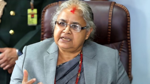 सुशीला कार्की की कुल कितनी संपत्ति है? जो बन सकती हैं नेपाल की अंतरिम पीएम