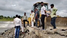 हरदा में 100 से अधिक गांवों की कनेक्टिविटी पर संकट, 84 लाख से बना पुल दो साल में चढ़ा भ्रष्टाचार की भेंट