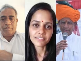 ब्यावर विधायक की बेटी पर फर्जी तरीके से नौकरी लेने का आरोप, सीएम से शिकायत... जांच की मांग ब्यावर विधायक की बेटी पर फर्जी तरीके से नौकरी लेने का आरोप, सीएम से शिकायत... जांच की मांग