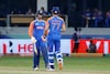 Abhishek's Mother Takes Playful  'Habit' Dig At Shaheen After Asia Cup Win