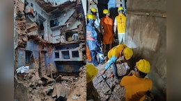 Jaipur: जयपुर में रात 2 बजे बड़ा हादसा, गहरी नींद में थे परिजन और ढह गया मकान, मलबे में दबे 19 लोग, 2 की मौत