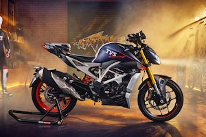 TVS Apache RTR 310, Raider, And More Get Cheaper Under GST 2.0
